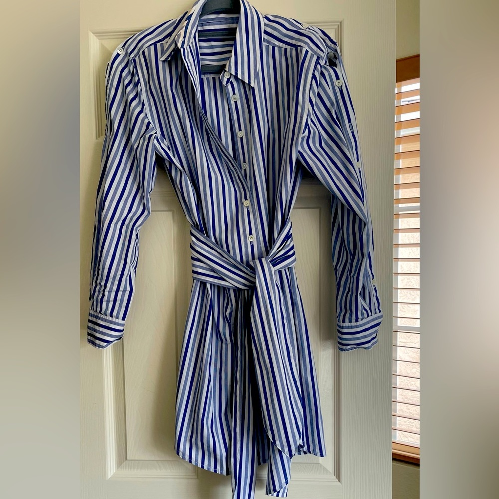 Derek lam10 crosby button down dress shirt